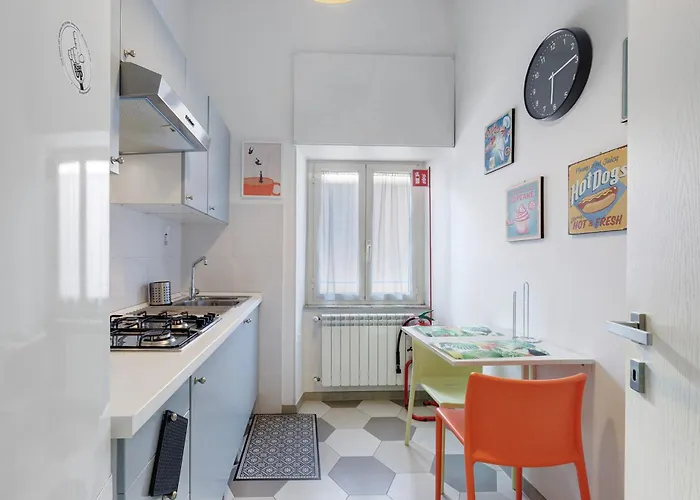 Domus San Pietro C Apartamento Roma