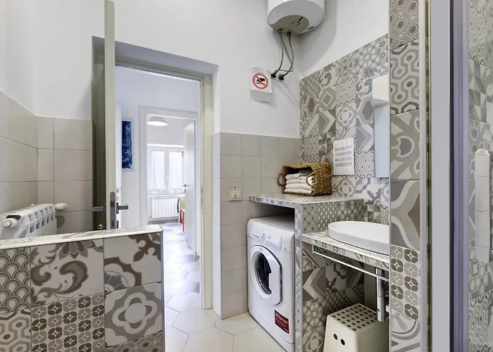 Apartamento Domus San Pietro C Roma