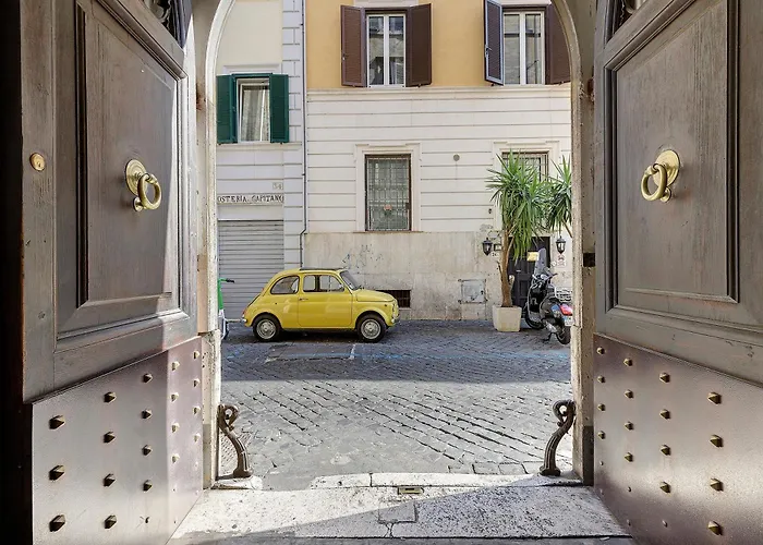 Apartamento Domus San Pietro C