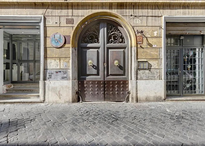 Domus San Pietro C Roma