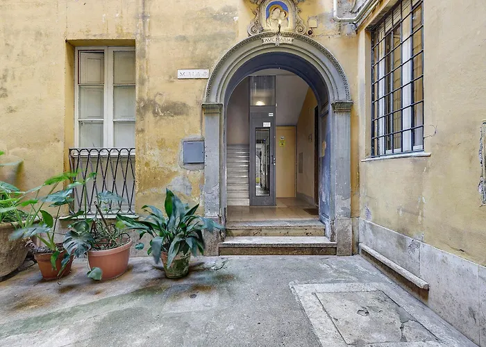 Apartamento Domus San Pietro C *