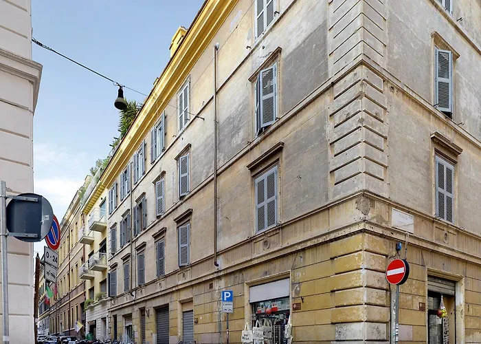 Domus San Pietro C Apartamento Roma